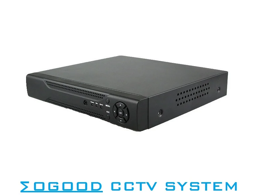 Hikvision Международная версия DS-7608NI-E2 NVR для IP-камер 5MP/4MP/3MP с поддержкой ONVIF PoE EZVIZ P2P/Upgrade 2 SATA on.