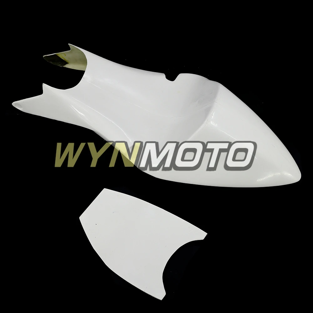 Неокрашенный полный обтекатель из стекловолокна для Honda RS125 1993 2000 94 95 96 97 98 99