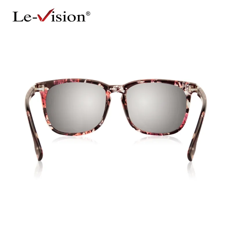 Le-Vision LSZ052 Fashion Printing Polarized 3D Glasses for RealD Cinemas/ TVs Home Theater Passive Men/ women | Электроника