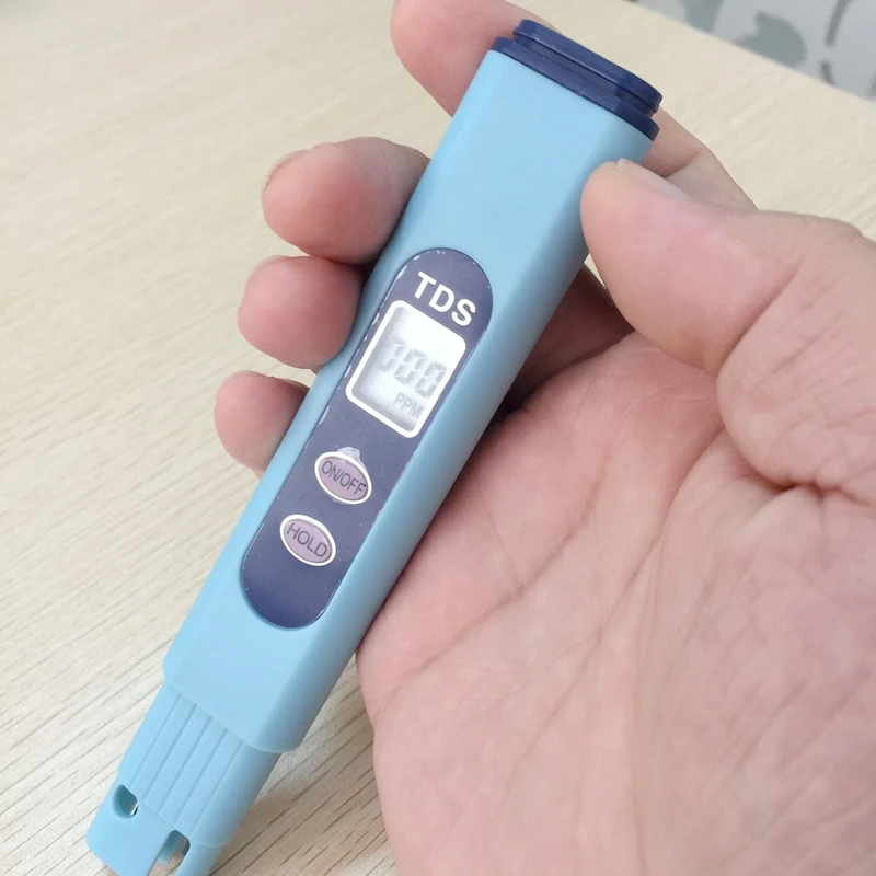 Портативный Цифровой TDS тестер фильтры для питьевой воды гидропоника качество