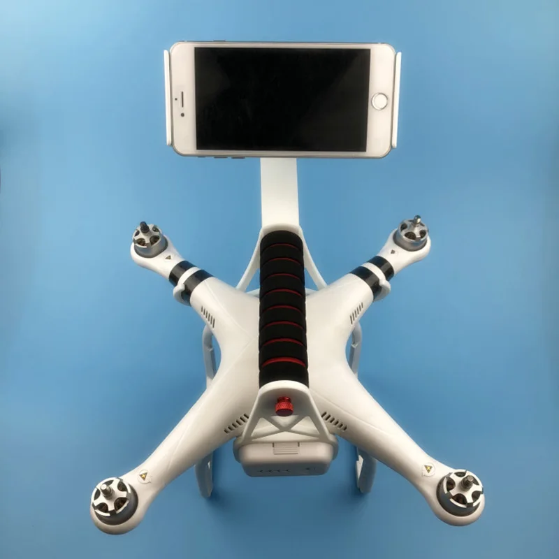 Phantom 2 3 ручной телефон/планшет кронштейн стабилизатор Быстрый держатель Gimbal для DJI Phantom 2 3 серии портативный Дрон