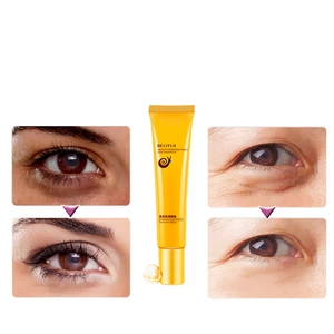 Увлажняющая сыворотка для глаз, с экстрактом улитки, с SPF, антивозрастной пластырь, отбеливающая маска для темных кругов, гель для удаления мешков