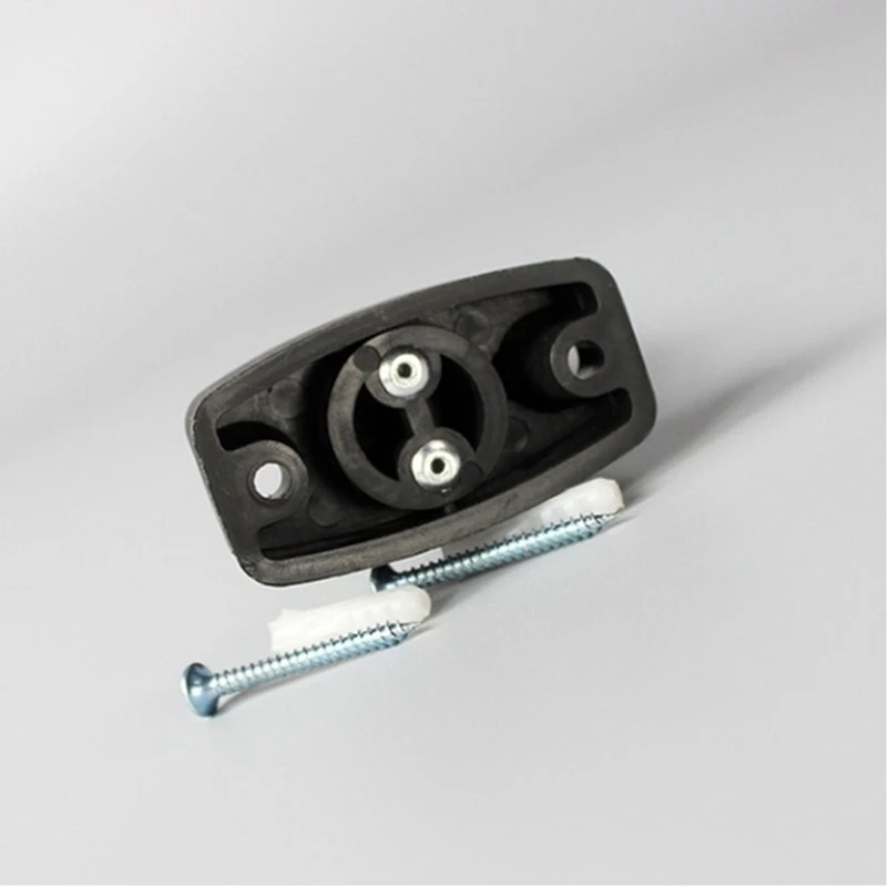 1 Pcs Guitar Hanger Hook Holder Wall Mount Stand Rack Bracket Display Guitar Bass Screws Accessories