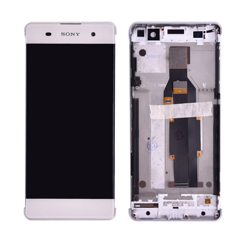 ЖК-дисплей с сенсорным экраном для Sony Xperia XA F3111 F3113 F3115 дигитайзер в сборе оригинал