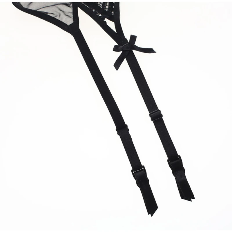 ATTENDRE Сексуальные Свадебные чулки с подвязками пояса портупея Пастельная готика