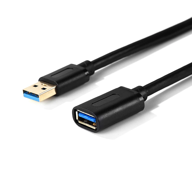Rovtop USB 3,0 AM-AF Удлинительный кабель, кабель USB3.0 мужчин и женщин, синхронизация данных, USB 2,0, удлинитель, шнур 5Gbp/s, Удлинительный кабель Z2