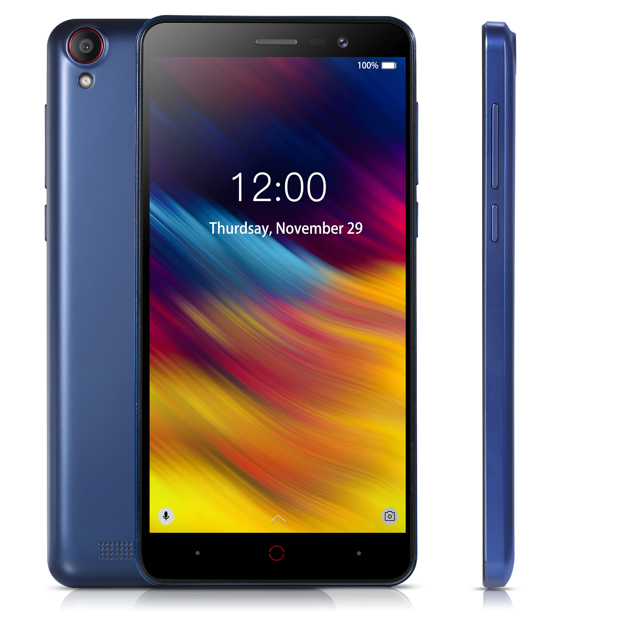 Оригинальный DOOGEE X100 1 ГБ Оперативная память 8 Встроенная MT6580A 4 ядра Android мобильный