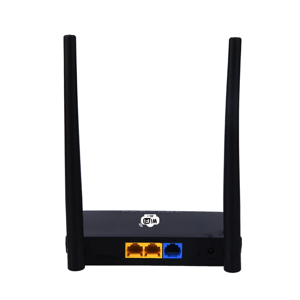 4G беспроводной Wifi роутер LTE 300 Мбит/с мобильный MiFi Портативная точка доступа с