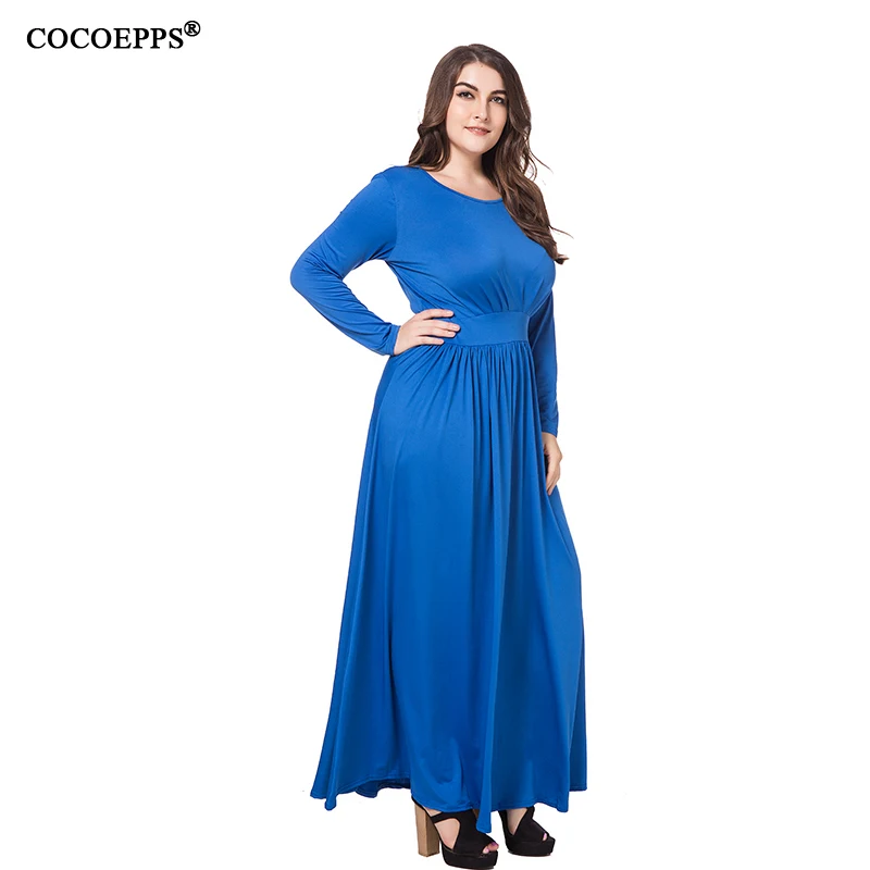 Женское длинное платье с длинным рукавом Элегантное повседневное футболка