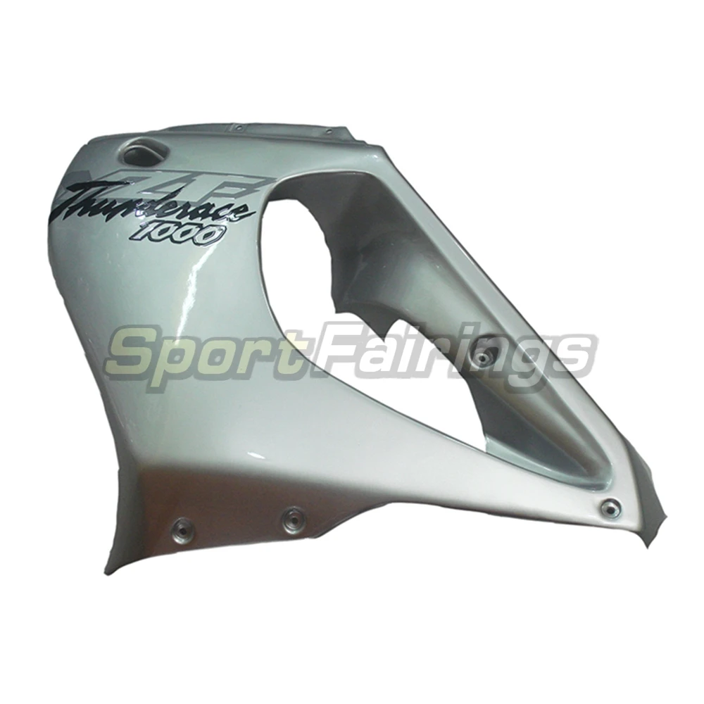 Обтекатели для Yamaha YZF1000 R Thunderace 97 07 1997 1999 2007 Инжекционный АБС пластик мотоцикл