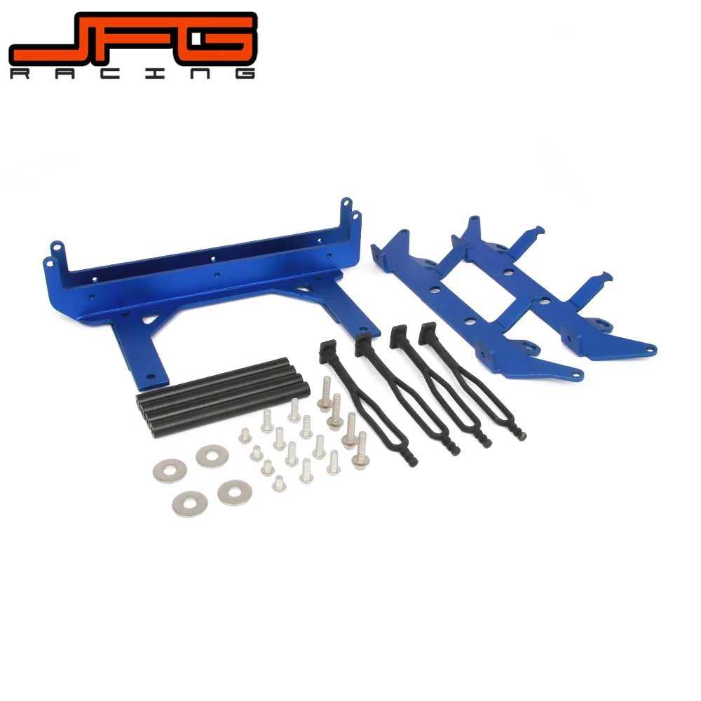 Защитная крышка радиатора мотоцикла для Husqvarna FC 125 450 2016 TC125 TC250 TE125 FE250 FC450 FE450 FE501