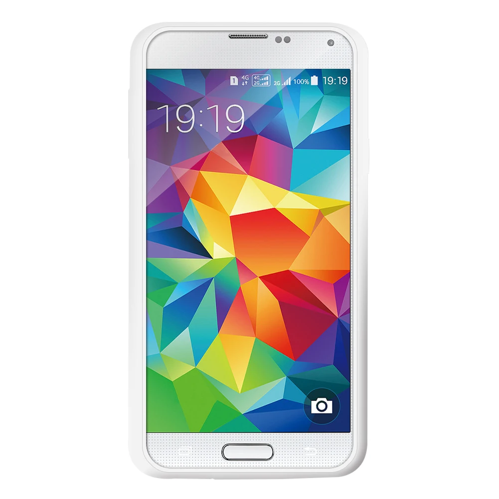 Queen ясно Сенсорный экран Флип Полный Чехол для Samsung S6 S7|case for samsung|case samsung s6case |