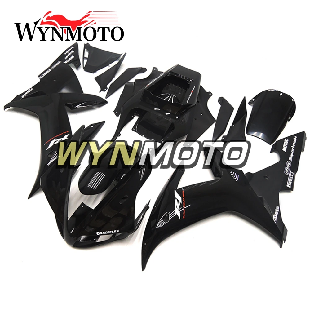 

Полный комплект обтекателей для Yamaha YZF1000 R1 2002-2003 02 03 впрыскивание из АБС-пластика Обтекатели для кузова мотоцикла новый черный