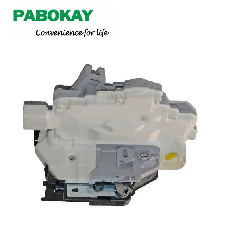 Боковые замки левой передней двери для VW Passat AUDI SEAT SKODA 3C1837015A 8J1837015A 3C1837015B 3CD837015 |