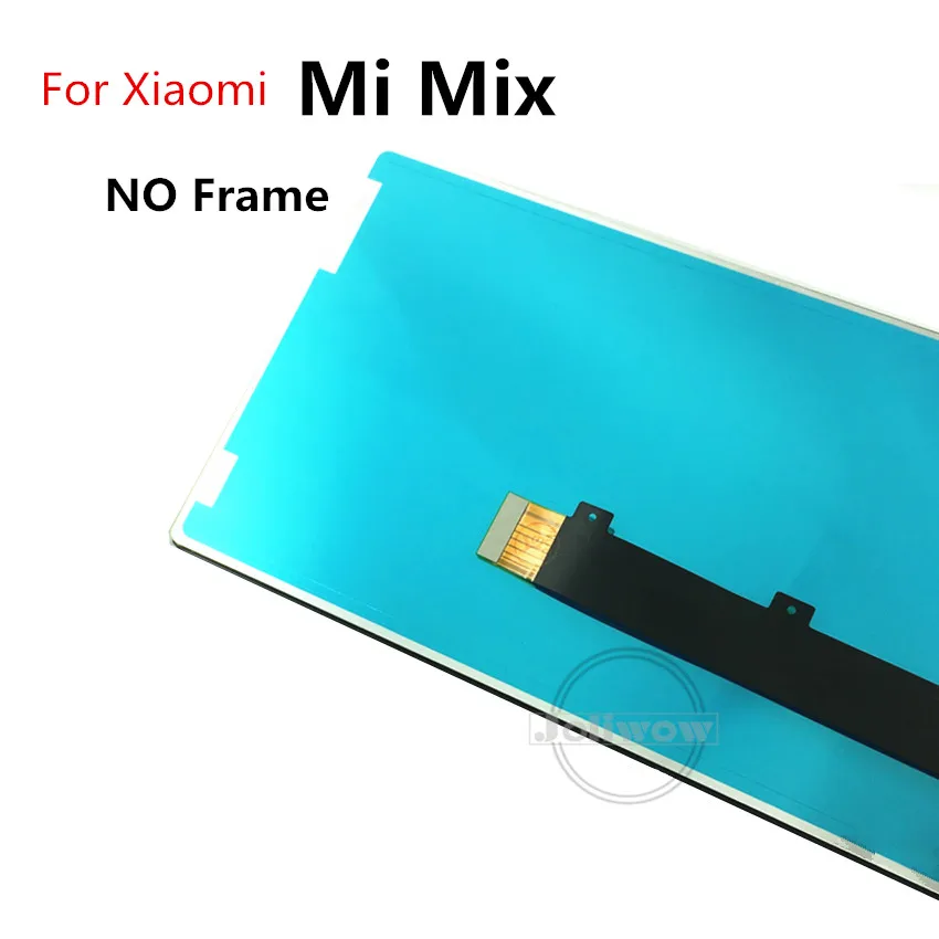 ЖК дисплей 6 4 дюйма для Xiaomi Mi Mix дигитайзер сенсорный экран в сборе реплощадка