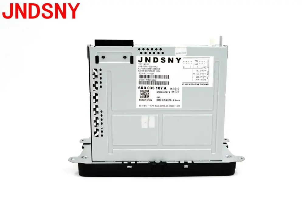 JNDSNY RCD330 Plus автомобиль 6," автомобиль MIB радио RCD330G RCD330 RCD510 RCN210 для golf5 6 Jetta 6 Passat CC Tiguan polo