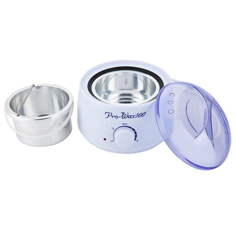 Ногтей Малый Воск Машина Мини Терапии Для Ухода За Кожей Рук Красоты Двойной