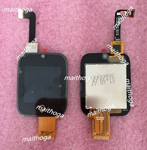 Ips 1 3 дюймов 12 P 262 K TFT ЖК экран с 10 емкостный сенсорный ST7789V Привод IC 240 (RGB) * система
