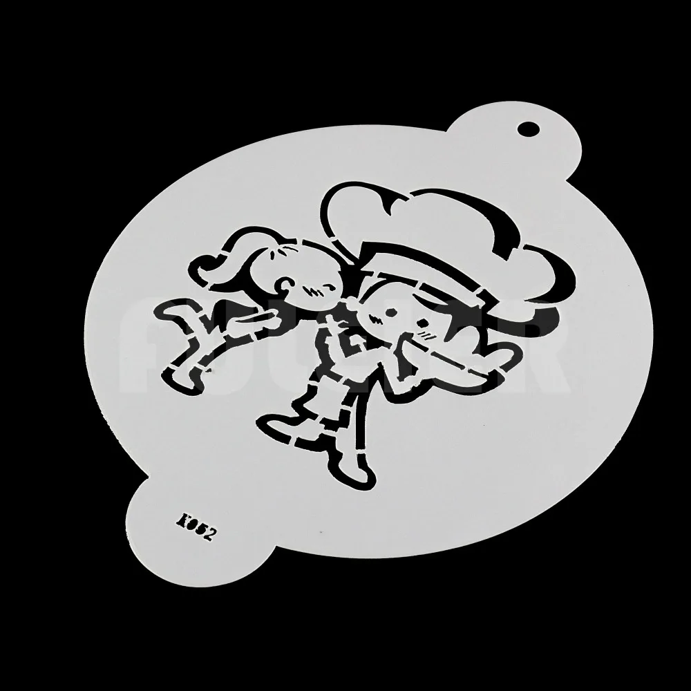 DIY шаблон поварского торта трафарет для выпечки свадебный торт форма печенья