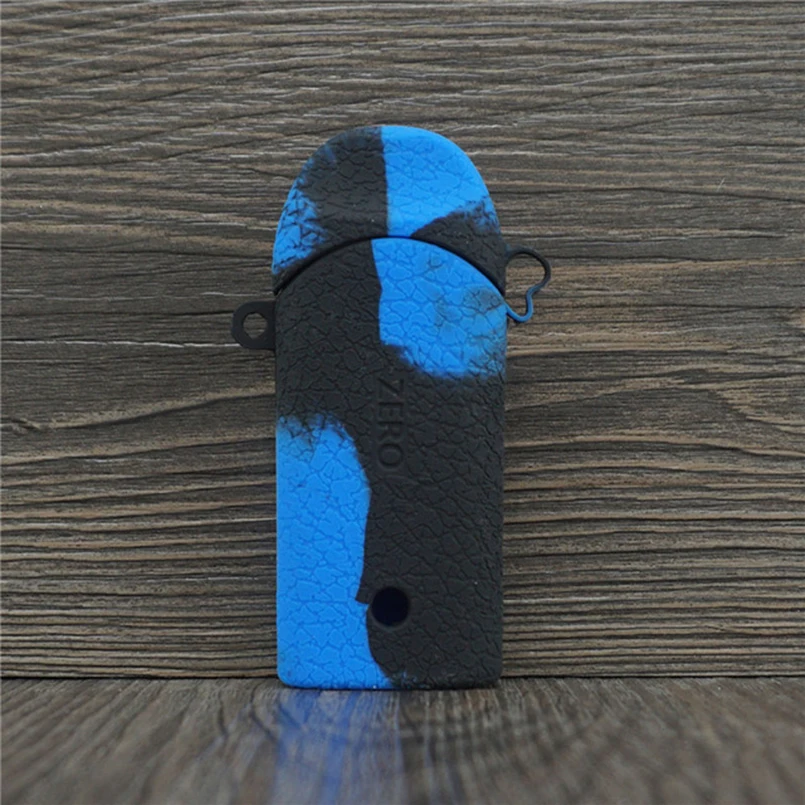 Текстурный чехол для Vaporesso Renova Zero Pod Kit защитный силиконовый вейпа гелевый