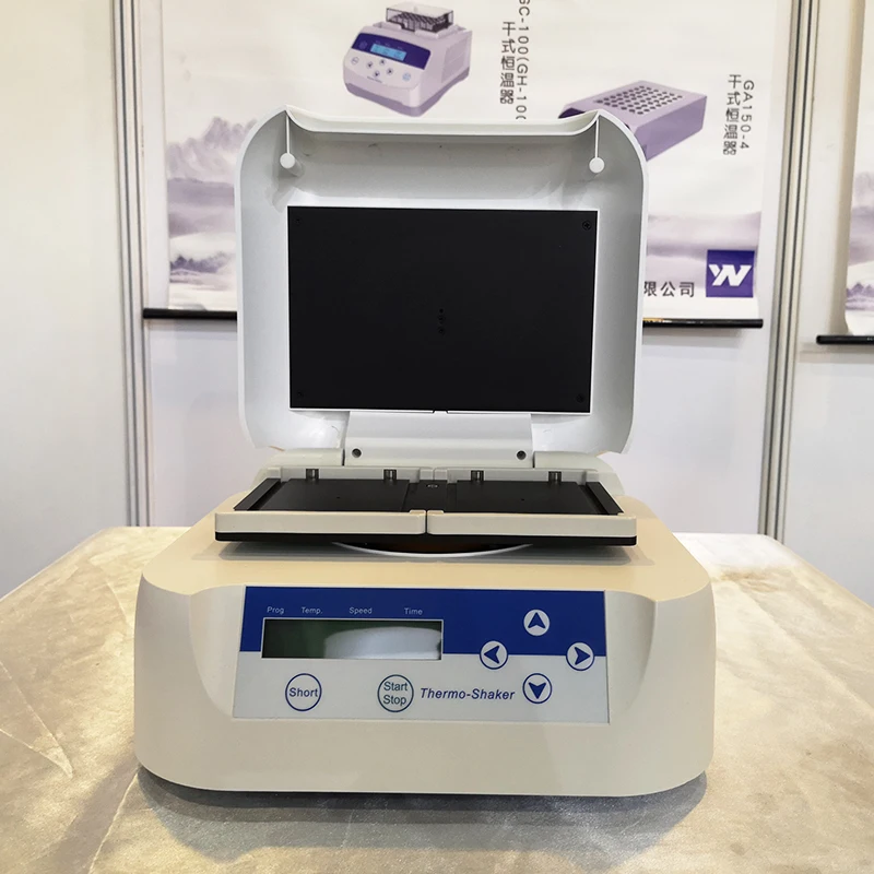 Лабораторный инкубатор Benchtop Thermo Microplate Shaker|Лабораторные термостатные устройства|