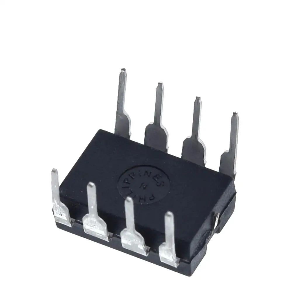 UC3843 DIP8 10 шт./лот UC3843B UC3843BN UC3843AN 3843 PWM коммутационный преобразователь питания|converter