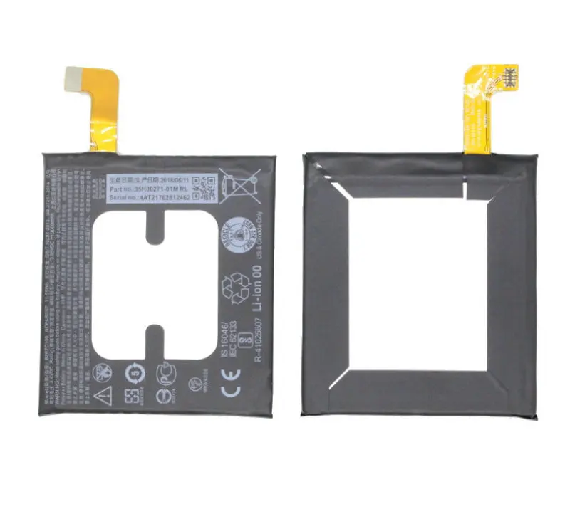 1x3000 мА/ч B2PZC100 батареи пригодный для U 3U U11 601HT Sprint 2PZC5 батареей|Чехлы с