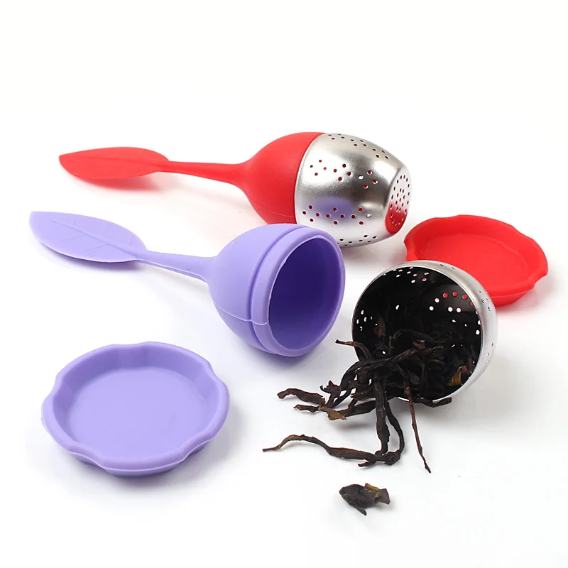 Ситечко для заваривания чая MOSEKO кухонные инструменты из нержавеющей стали с