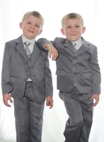 boys wedding attire children suits for special occasion customized jacketpantsvest tie formal dresses for boys