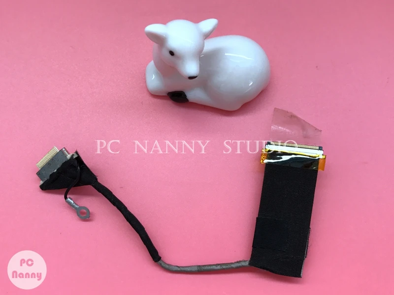 NOKOTION оригинальный кабель ЖКД для Asus Eeepc Eee PC 901 901H 8 9 inch LCD Screen 14G2229AA10Q|lcd cable|cable for
