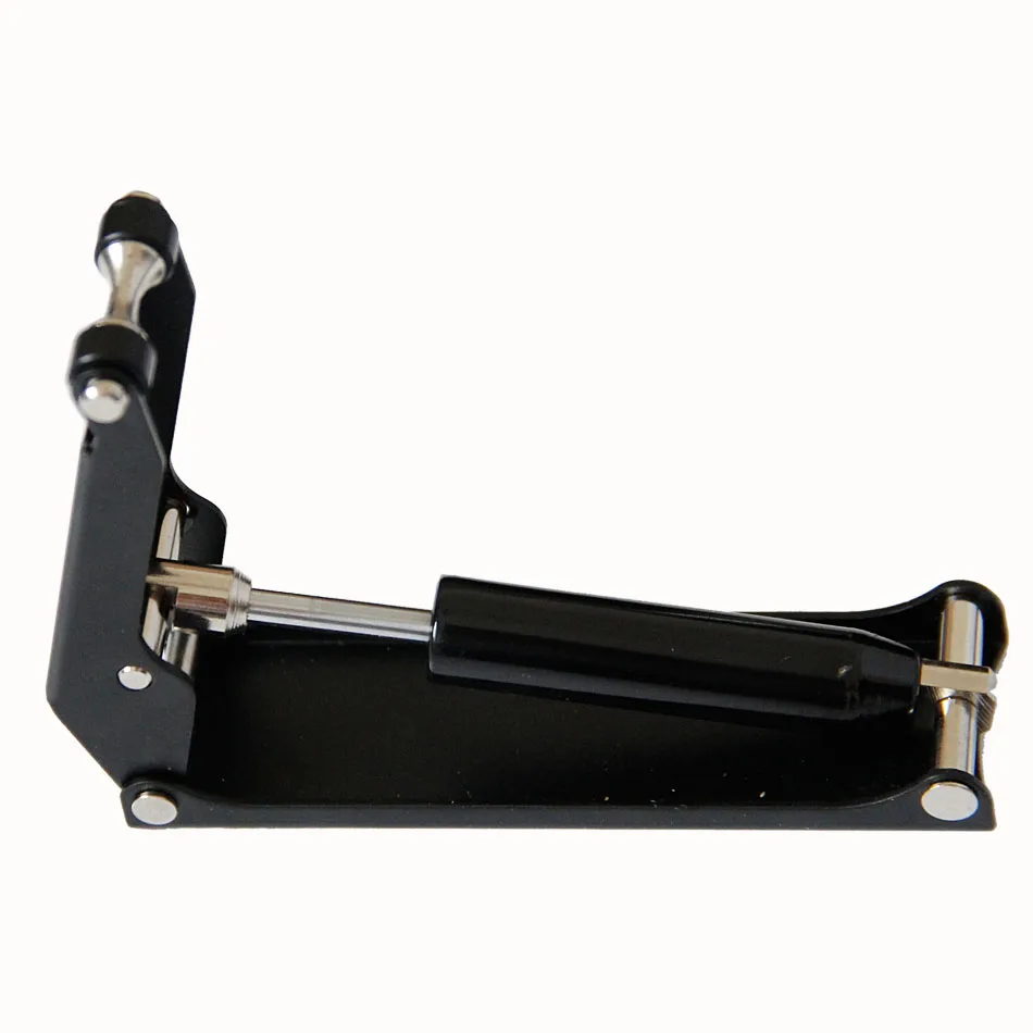 

Punk Piano Accessories Black Ultra-thin Piano Slow Soft Fall Device Hydraulic Pressure Fallboard Decelerator