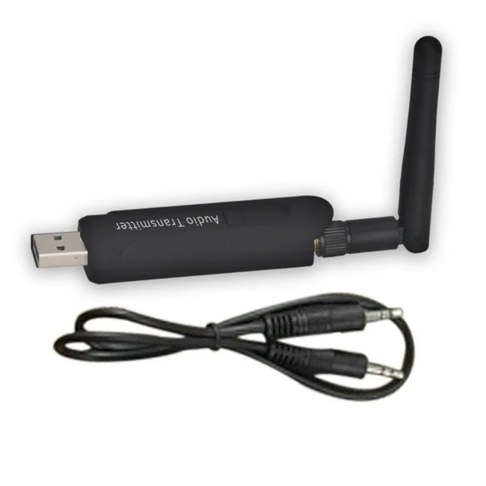 Wireless Bluetooth Transmitter Viewing Imported Chip Fast Transmitting | Электроника