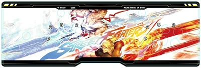 8 Pandora's Box 9D 2222 в 1 Аркады игровая консоль HDMI VGA из положить для ТВ PC PS3 может пользовательский шаблон изображения - Цвет: 8