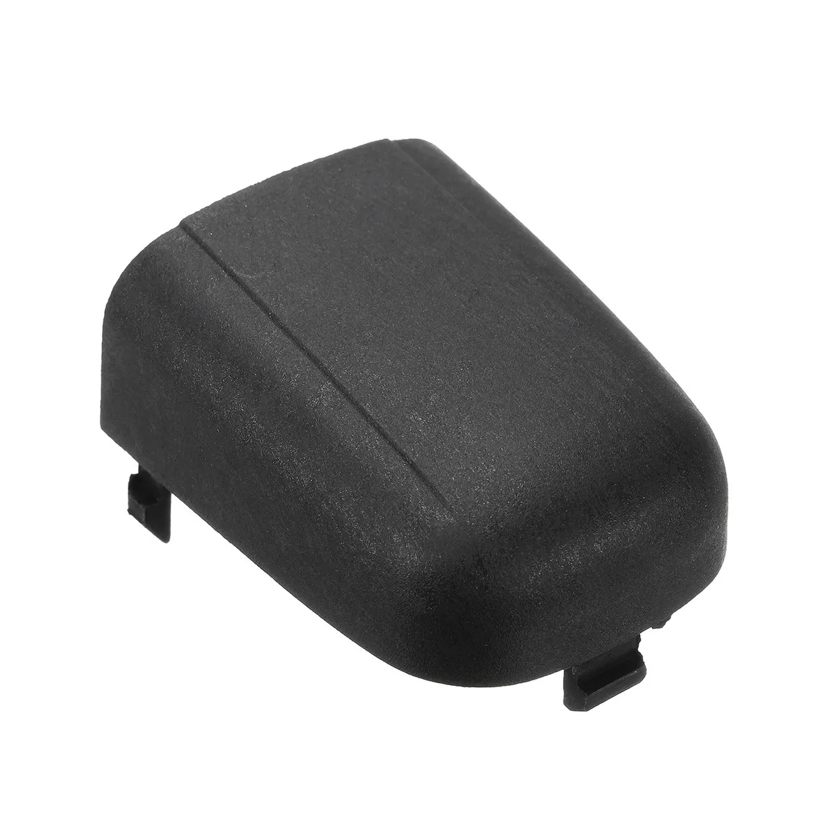 Черная защитная крышка замка L & R дверного чехол накладка с прокладкой