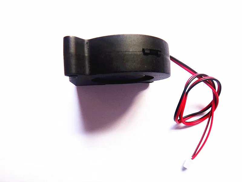 Вентилятор для 3D принтера 5015 DC 12V 24V Ультра тихий масляный подшипник Turbo маленький