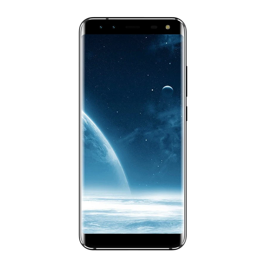 Leagoo S8 18:9 дисплей 5 7 "HD MT6750T Восьмиядерный Android 0 3 ГБ ОЗУ 32 Гб ПЗУ отпечаток пальца