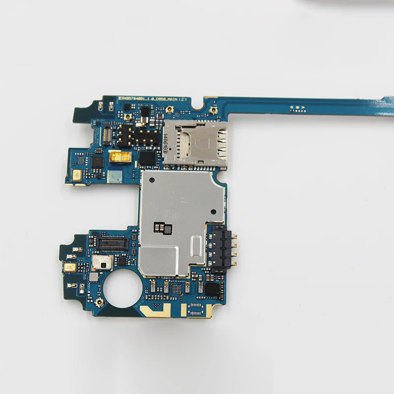 Tigenkey разблокирована 32 Гб работа для LG G3 D852 материнская плата для LG G3 D852 32 Гб материнская плата Тест и