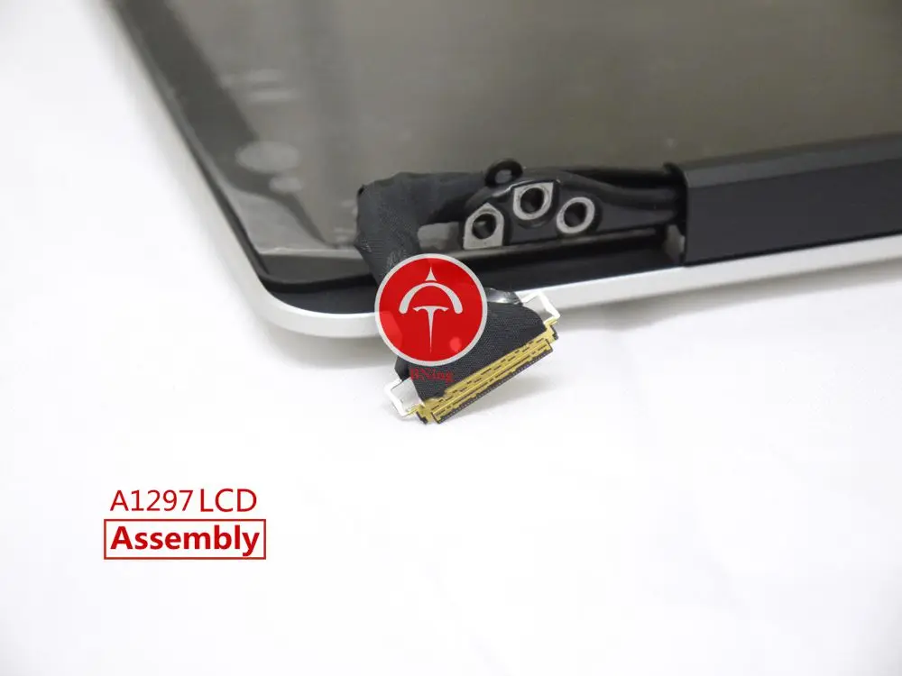 Глянцевый ЖК дисплей 17 дюймов светодиодный экран в сборе для Apple MacBook Pro A1297 MC725 MD311