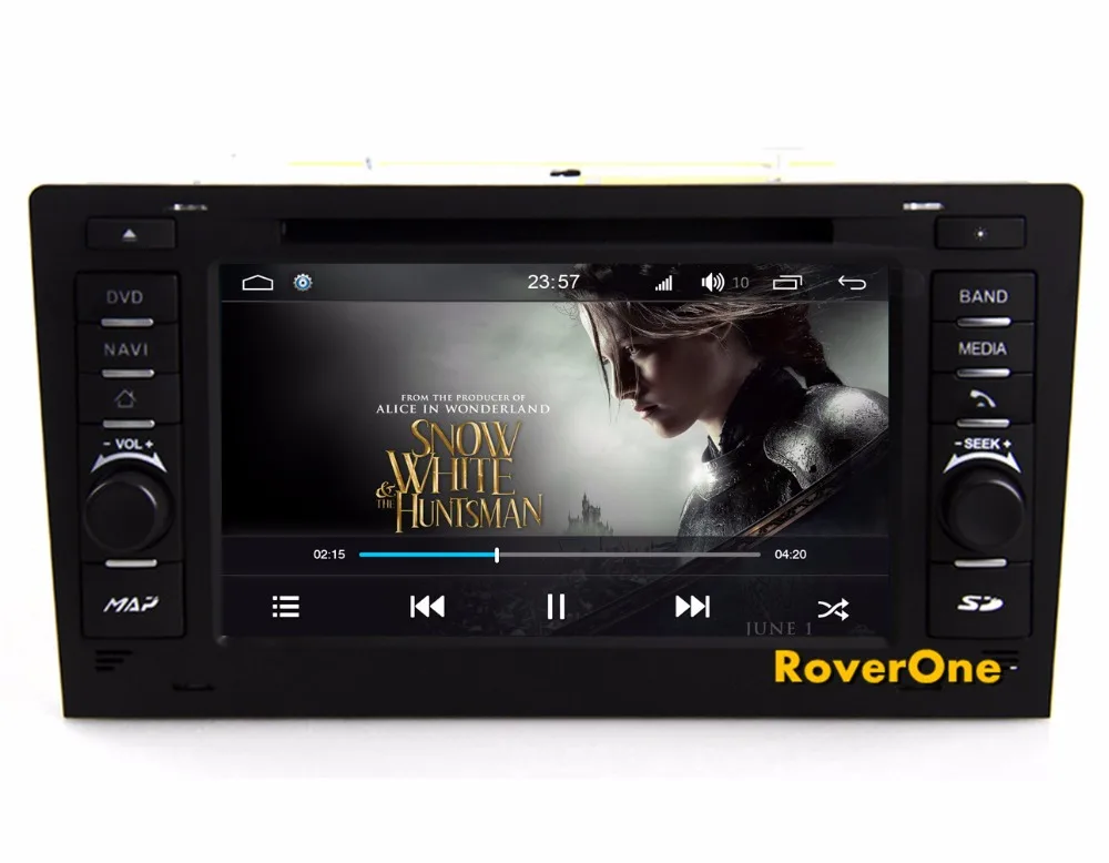 RoverOne S200 Android 8,0 Автомобильный мультимедийный плеер для Audi A8 S8 1994-2003 Авторадио DVD Радио Стерео gps навигация СБ Navi