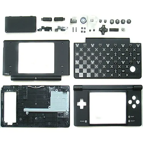 High Quality Full Housing Cover Case Replacement Shell With Buttons Screen Lens for Nintendo DSi NDSi Game Console | Электроника
