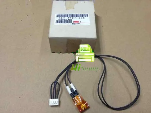 2 шт. FH7 7487 000 для Canon NP7161 NP7163 NP7214 NP 7161 7163 7214 установка термозакрепляющего устройства
