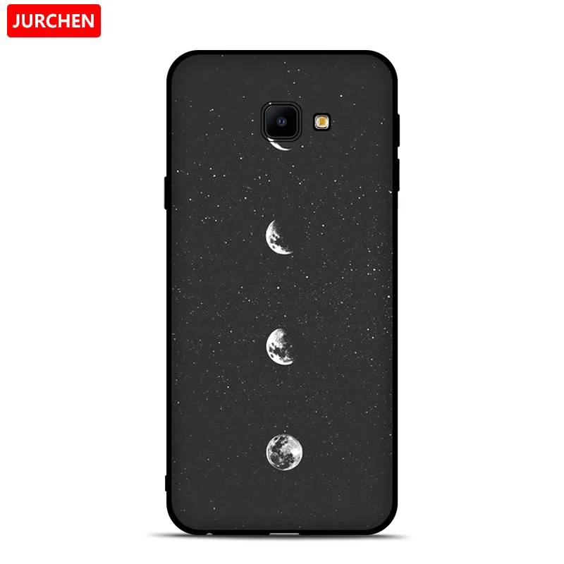 JURCHEN силиконовый чехол для телефона для samsung Galaxy J6 Plus J4+ чехол J415F J610F Мягкий ТПУ чехол для samsung Galaxy J4 Plus J6+ чехол - Цвет: 41