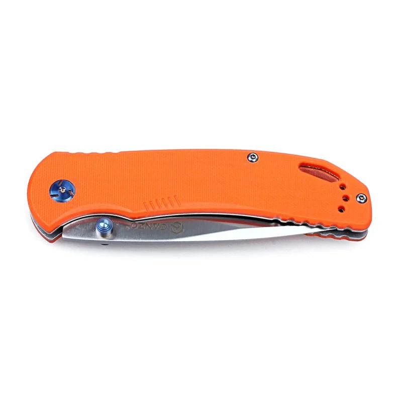 Ganzo G7531 440C Лезвие Складной нож G10 Ручка для охоты выживания тактический военный Жар-птица бушкрафт Мультитул EDC инструмент для резьбы