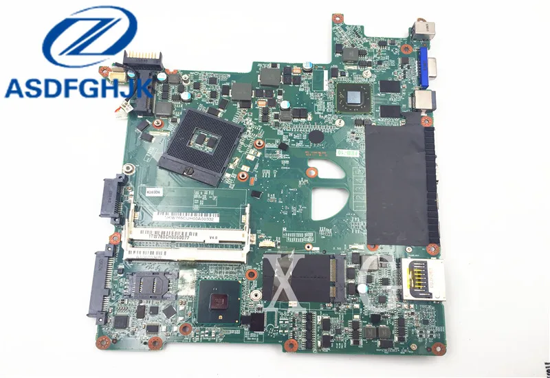 Материнская плата для ноутбука 6 71 M77C0 D04 GP Clevo W760CH материнская DDR3