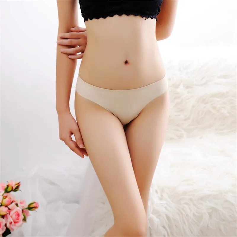 Лидер продаж женские бесшовные стринги трусики нижнее белье женское интимные