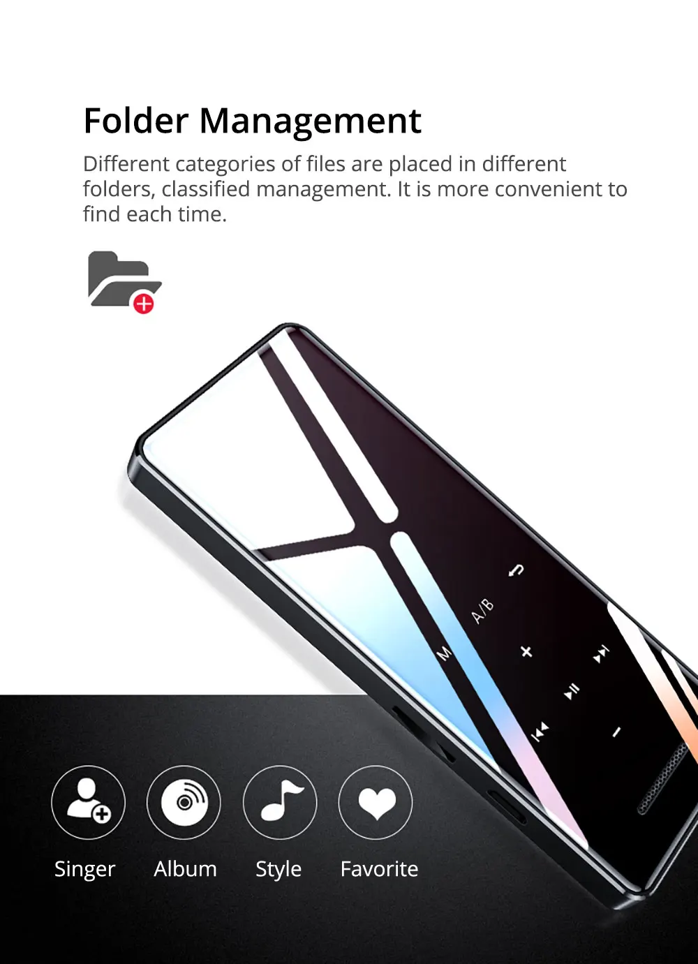 Сенсорный экран MP3 плеер Bluetooth Hifi Walkman Музыка Hi Fi Mp 3 Flac плеер Hi-Fi аудио проигрыватели без потерь часы TF NONTAUS