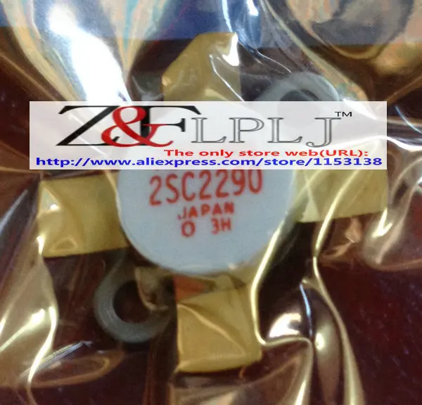 Оригинальный транзистор 2SC2290 2SC2290A 2SC 2290 2290A | Электронные компоненты и