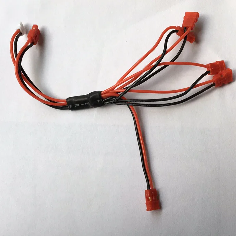 Многозарядный кабель для Syma x5hw x5hc X5UW X5UC зарядное устройство Rc Дрон запасные части