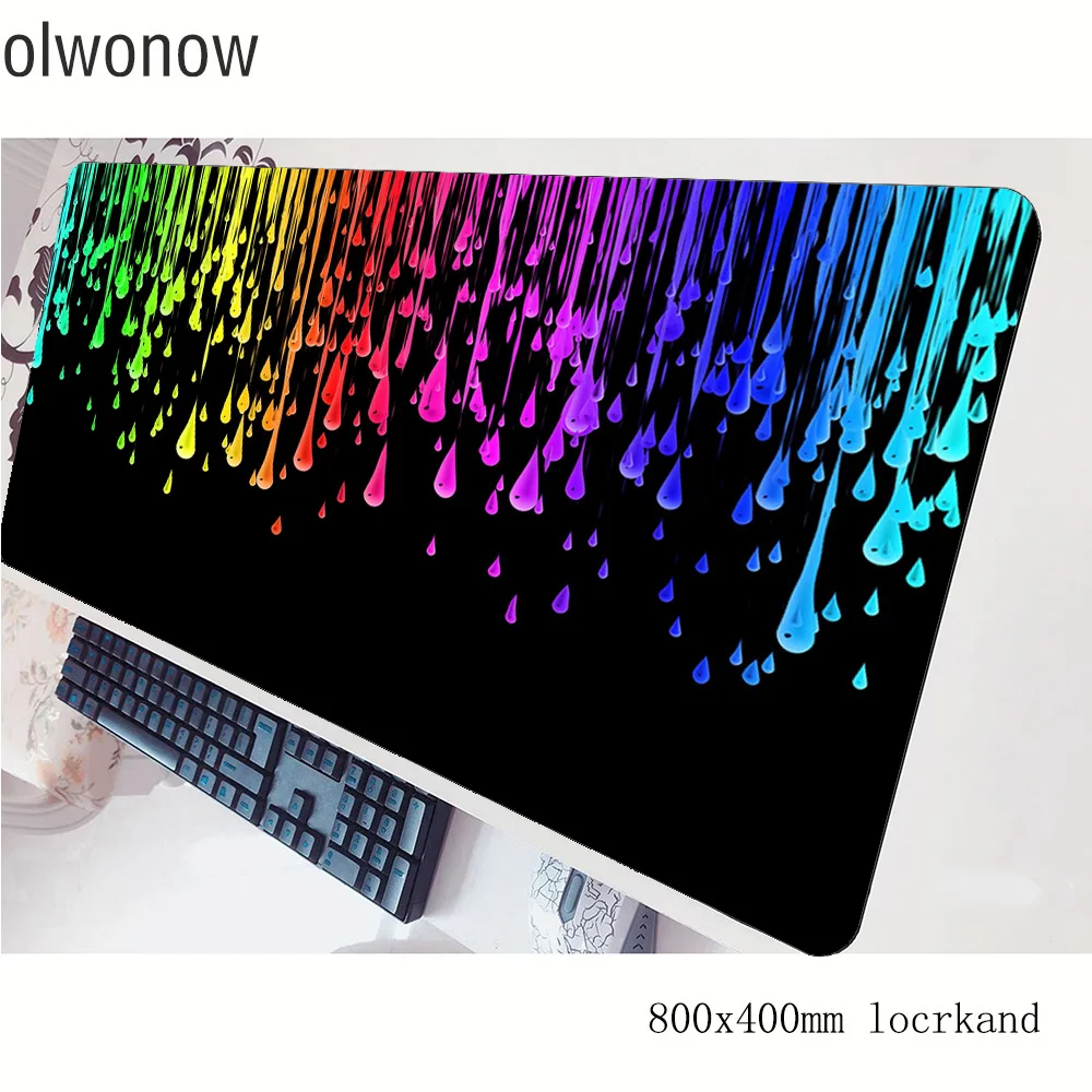 Коврик для мыши игровой 800x400x3 мм rgb|Коврики мышей| |