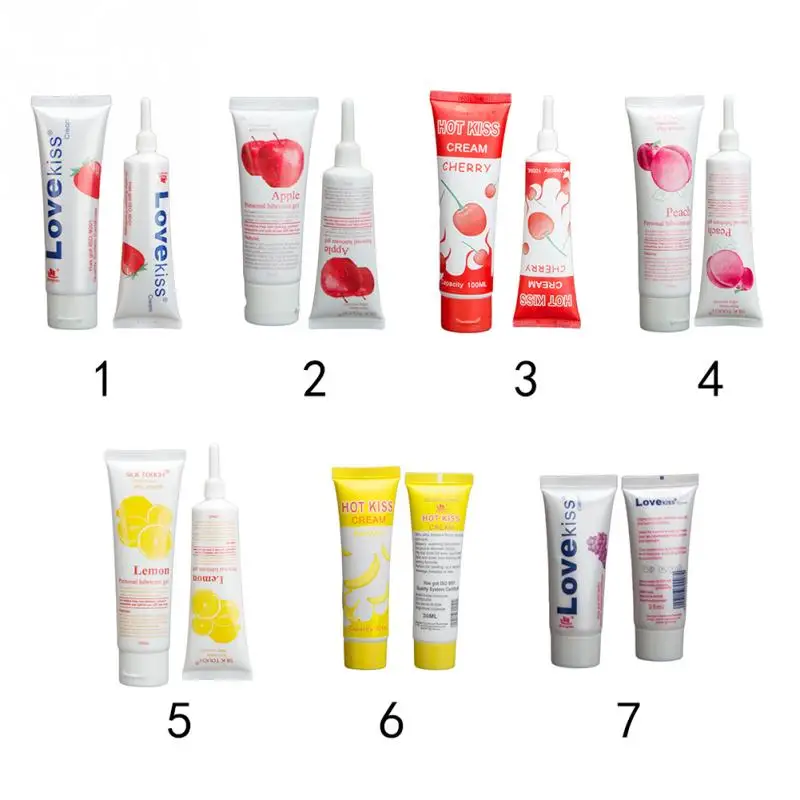 Человеческое тело унисекс смазки жидкие различные фруктовые ароматы товары для